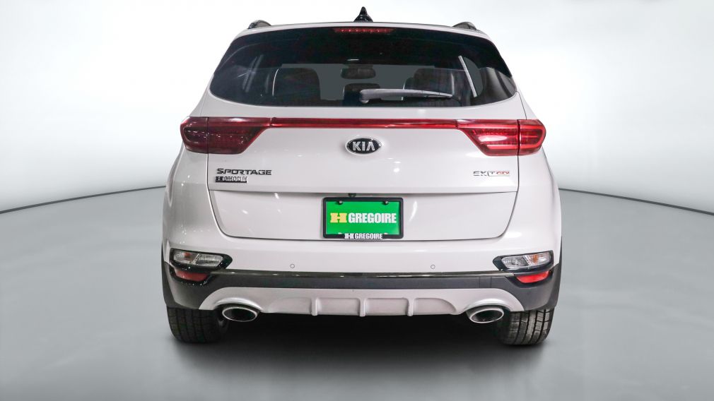 Kia Sportage SX 2020 d&rsquo;occasion à vendre - 5