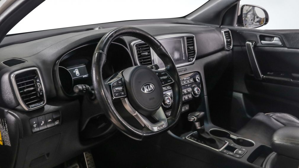 Kia Sportage SX 2020 d&rsquo;occasion à vendre - 7