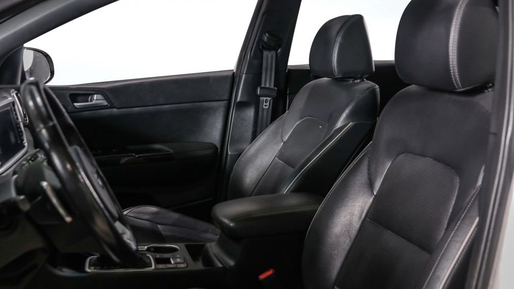 Kia Sportage SX 2020 d&rsquo;occasion à vendre - 9