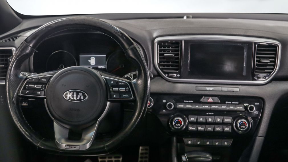 Kia Sportage SX 2020 d&rsquo;occasion à vendre - 12