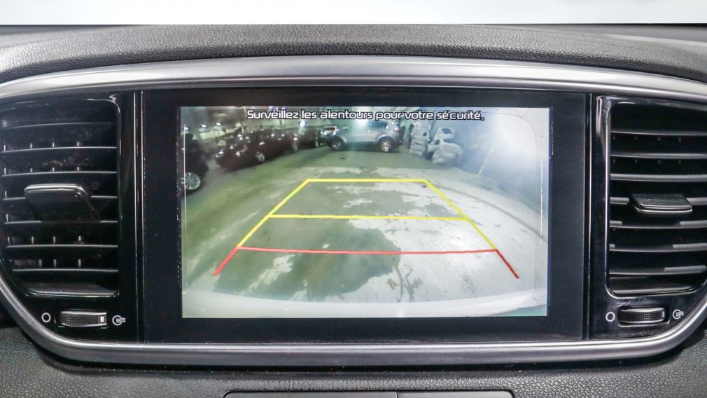 Kia Sportage SX 2020 d&rsquo;occasion à vendre - 16