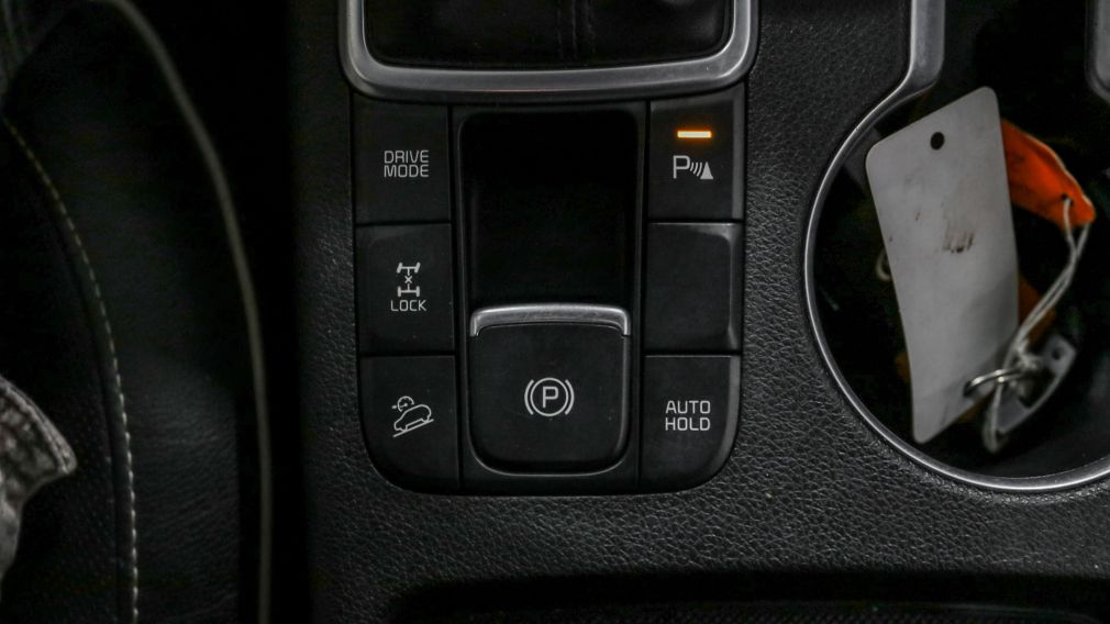 Kia Sportage SX 2020 d&rsquo;occasion à vendre - 21