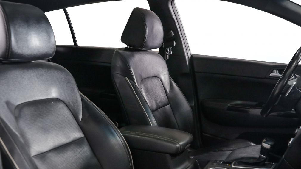 Kia Sportage SX 2020 d&rsquo;occasion à vendre - 27