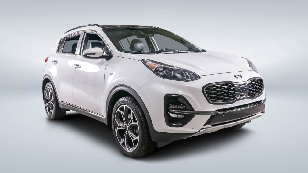 Kia Sportage SX