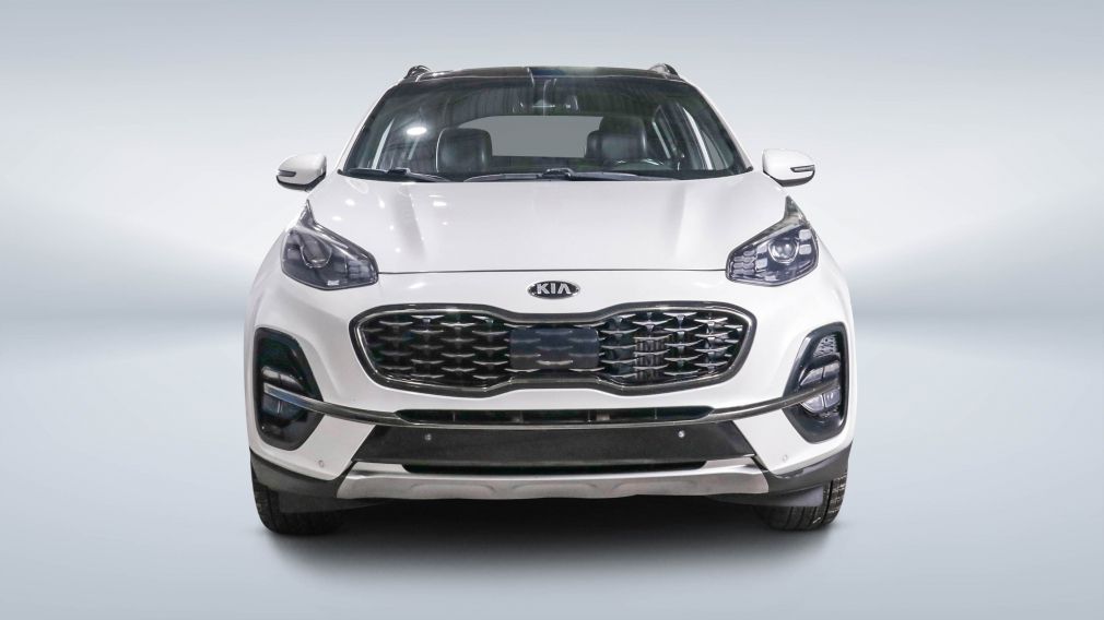 Kia Sportage SX 2020 d&rsquo;occasion à vendre - 2