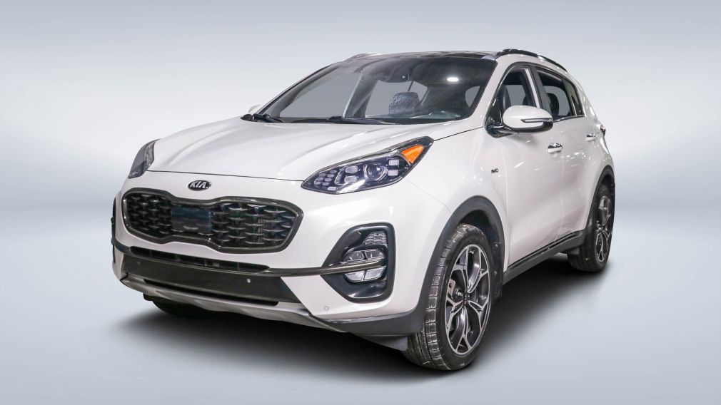 Kia Sportage SX 2020 d&rsquo;occasion à vendre - 3