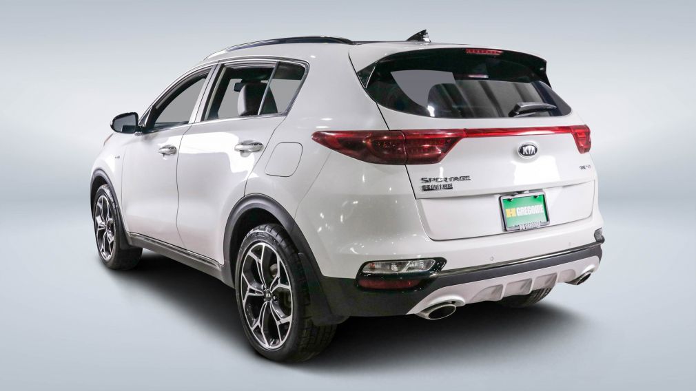 Kia Sportage SX 2020 d&rsquo;occasion à vendre - 4