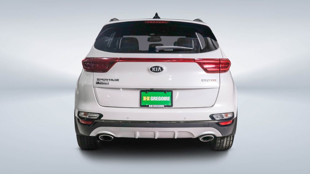 Kia Sportage SX 2020 d&rsquo;occasion à vendre - 5