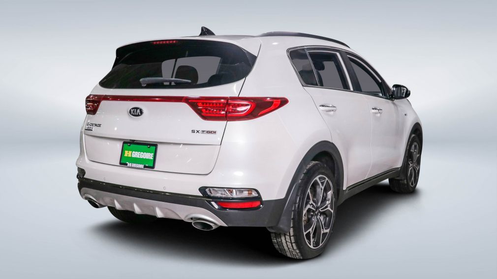 Kia Sportage SX 2020 d&rsquo;occasion à vendre - 6