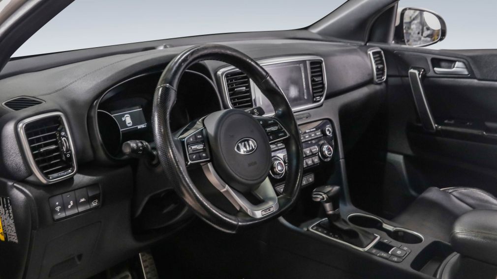 Kia Sportage SX 2020 d&rsquo;occasion à vendre - 7