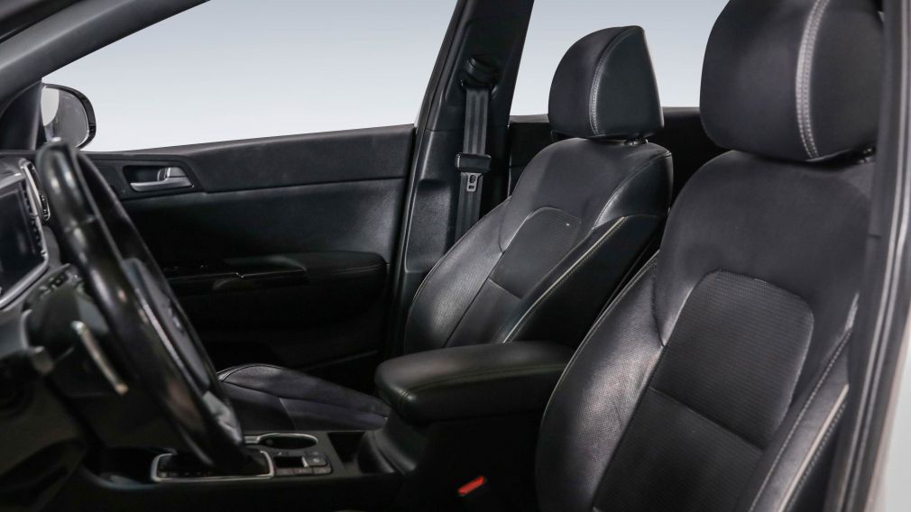 Kia Sportage SX 2020 d&rsquo;occasion à vendre - 9
