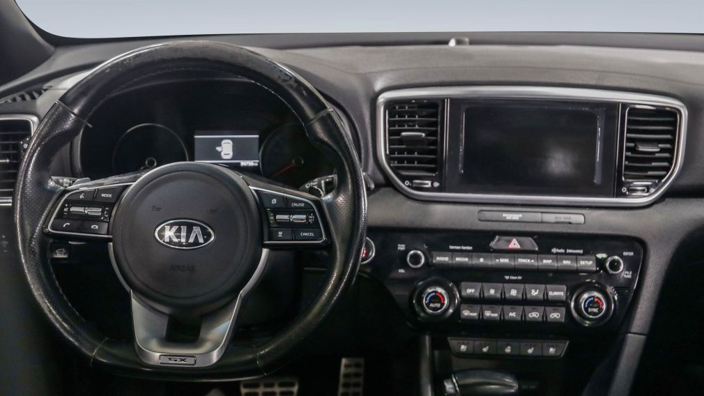 Kia Sportage SX 2020 d&rsquo;occasion à vendre - 12