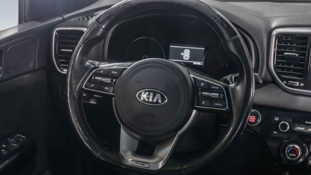 Kia Sportage SX 2020 d&rsquo;occasion à vendre - 14