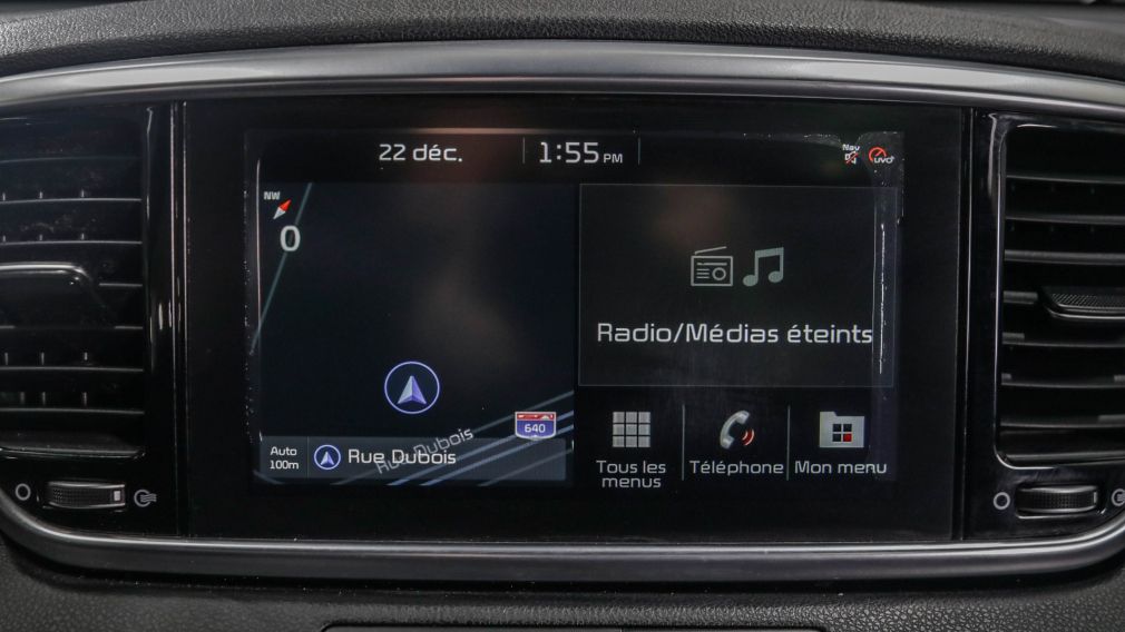 Kia Sportage SX 2020 d&rsquo;occasion à vendre - 17