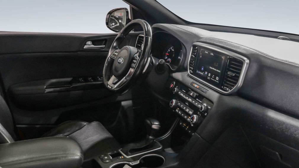 Kia Sportage SX 2020 d&rsquo;occasion à vendre - 26