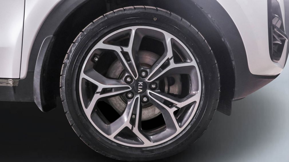 Kia Sportage SX 2020 d&rsquo;occasion à vendre - 28