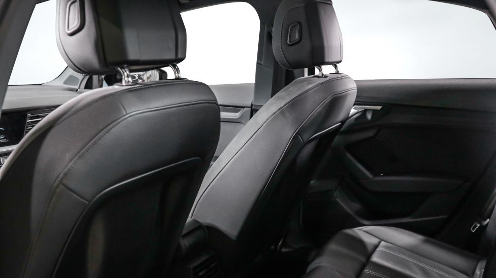 Audi A3 Komfort 2022 d’occasion à vendre - 21