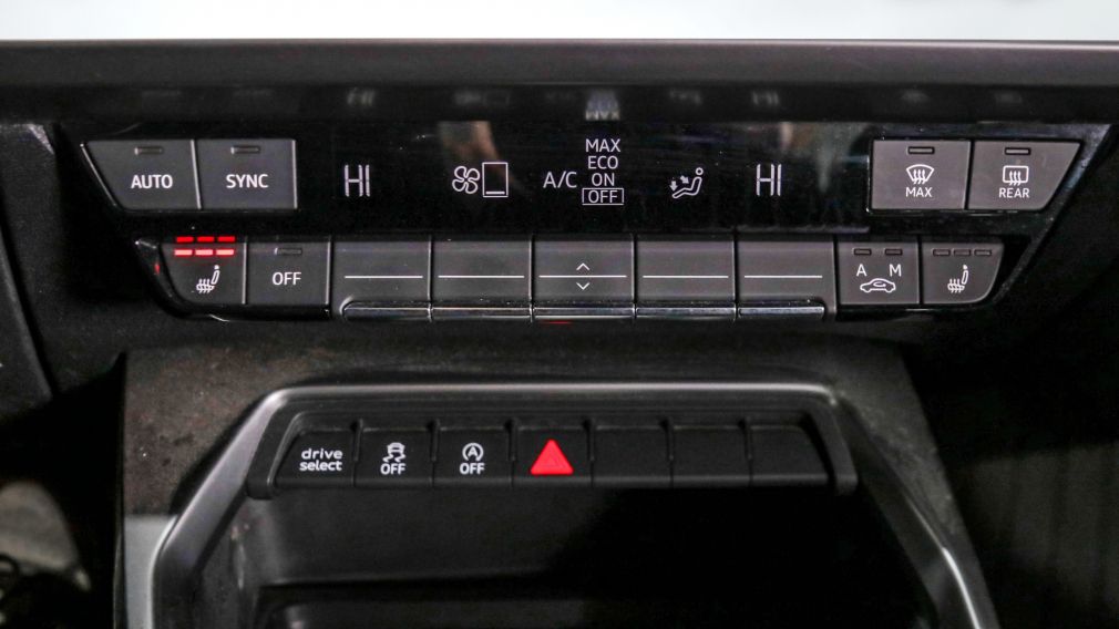 Audi A3 Komfort 2022 d’occasion à vendre - 18