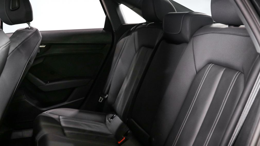 Audi A3 Komfort 2022 d’occasion à vendre - 20