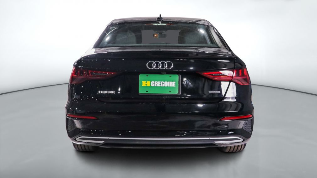 Audi A3 Komfort 2022 d’occasion à vendre - 5