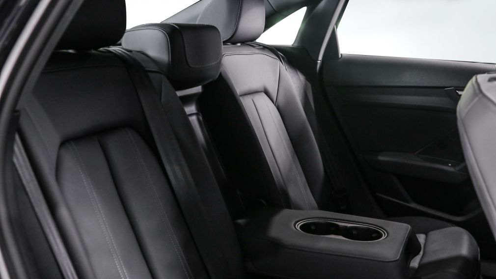 Audi A3 Komfort 2022 d’occasion à vendre - 23