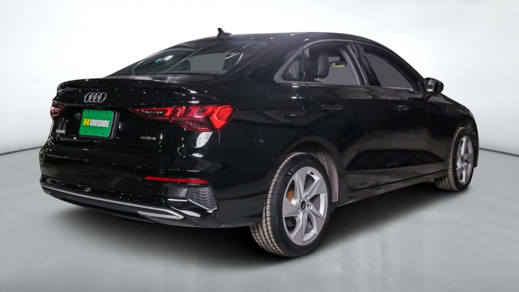 Audi A3 Komfort 2022 d’occasion à vendre - 6