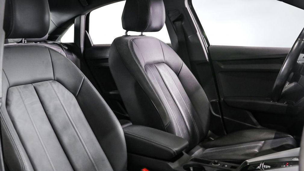 Audi A3 Komfort 2022 d’occasion à vendre - 25