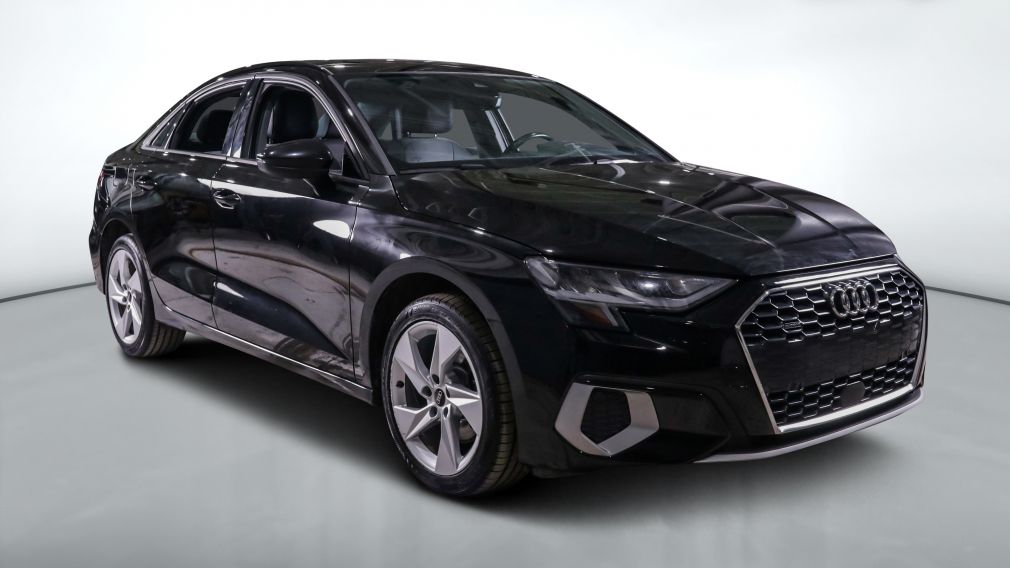 Audi A3 Komfort 2022 d’occasion à vendre - 1