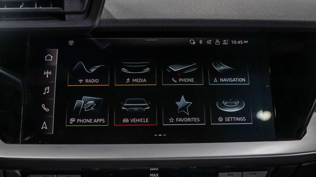 Audi A3 Komfort 2022 d’occasion à vendre - 17