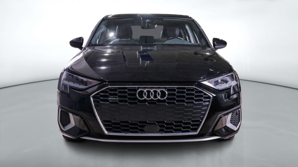 Audi A3 Komfort 2022 d’occasion à vendre - 2