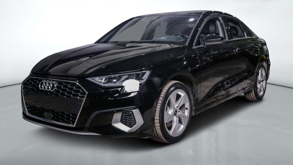 Audi A3 Komfort 2022 d’occasion à vendre - 3