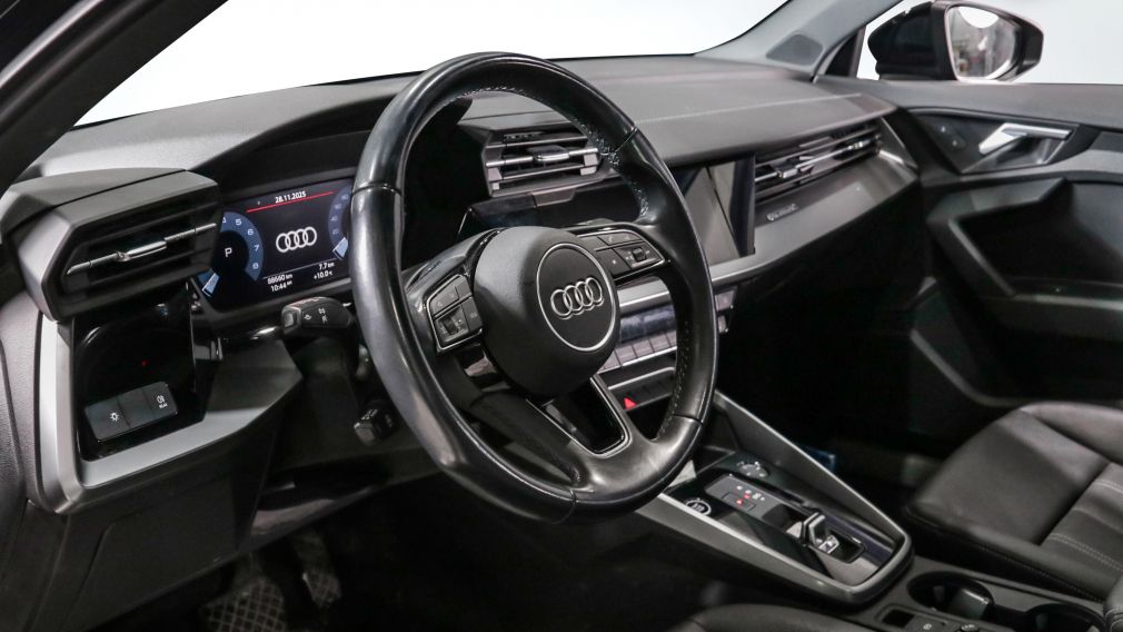 Audi A3 Komfort 2022 d’occasion à vendre - 7