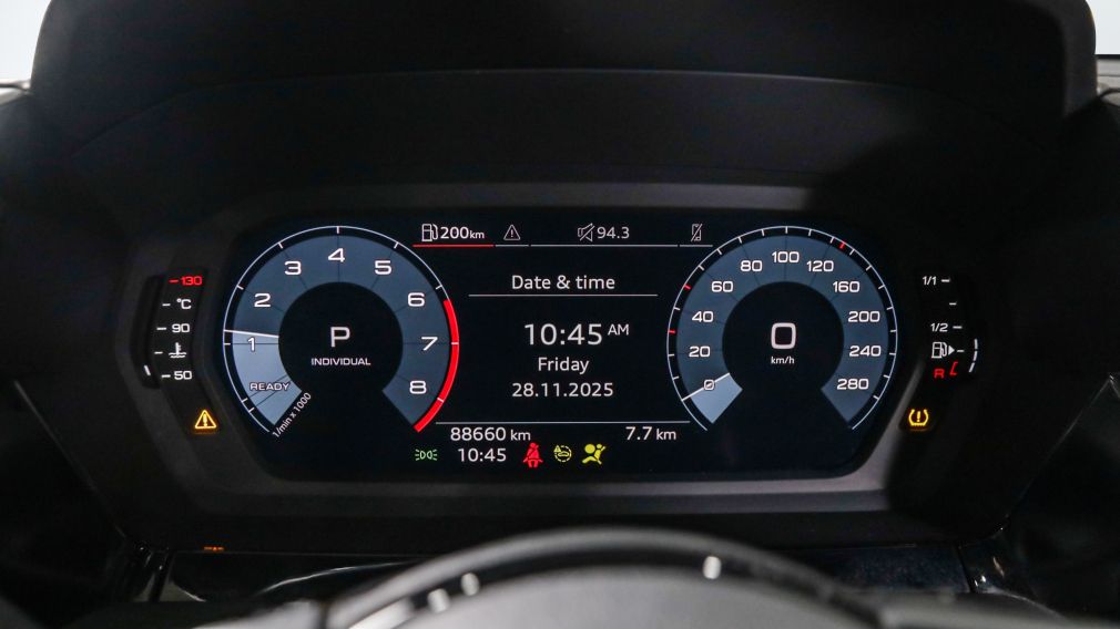 Audi A3 Komfort 2022 d’occasion à vendre - 14