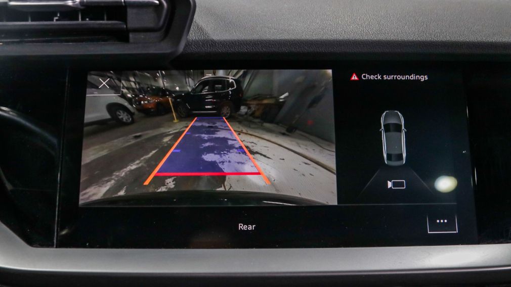 Audi A3 Komfort 2022 d’occasion à vendre - 15