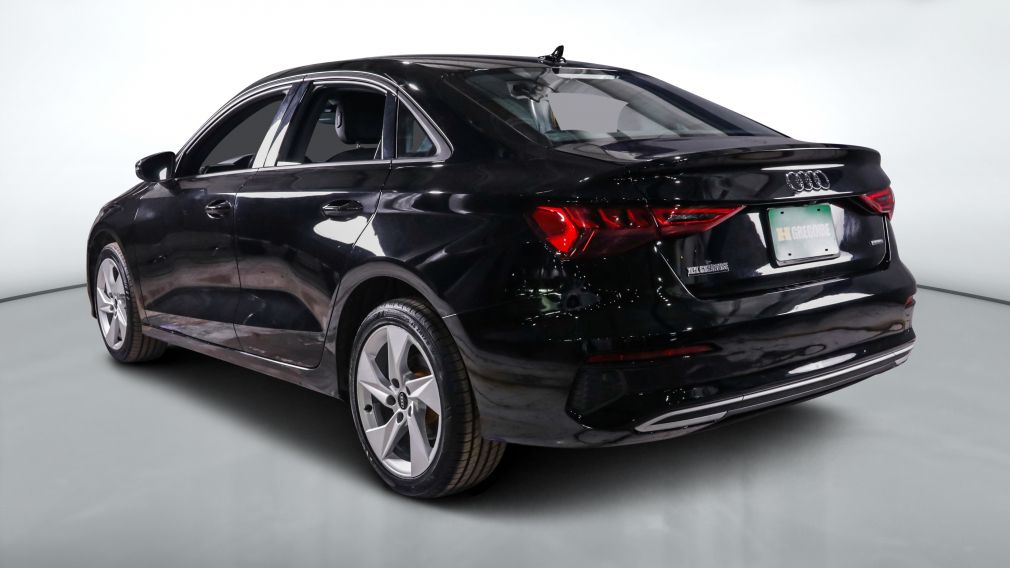 Audi A3 Komfort 2022 d’occasion à vendre - 4