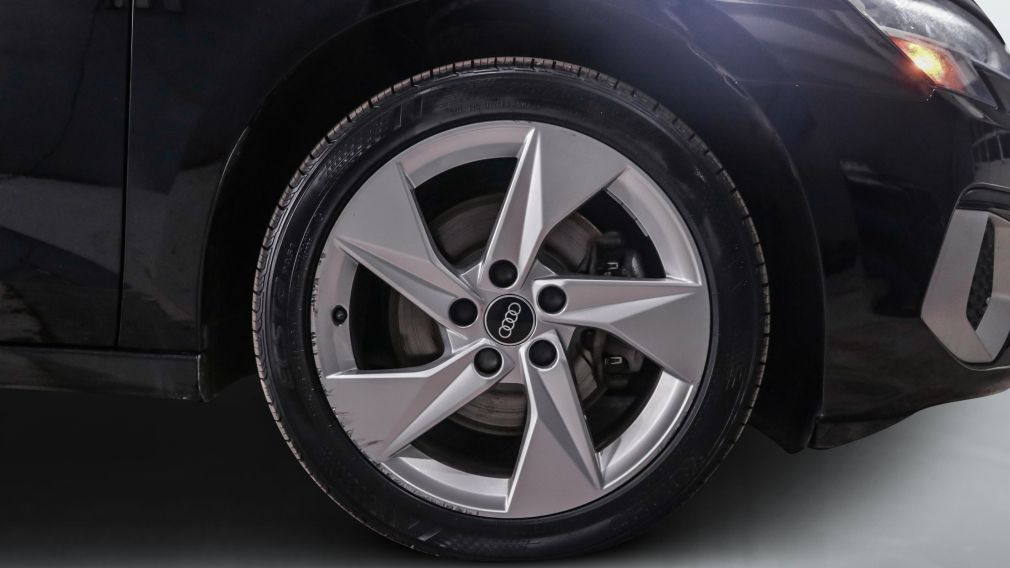 Audi A3 Komfort 2022 d’occasion à vendre - 26