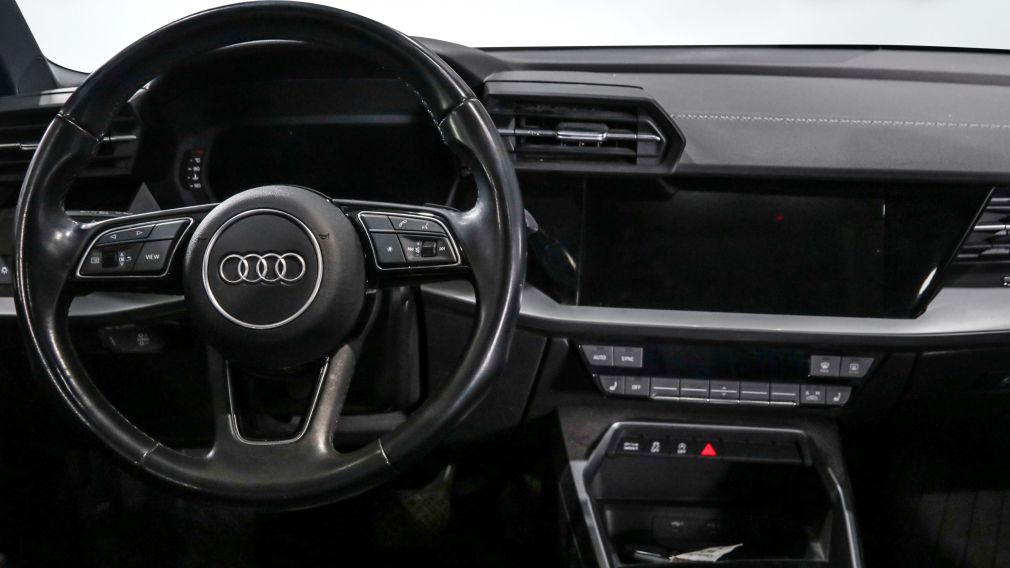 Audi A3 Komfort 2022 d’occasion à vendre - 12