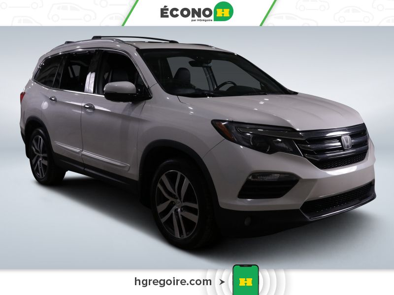2018 Honda Pilot Touring AWD