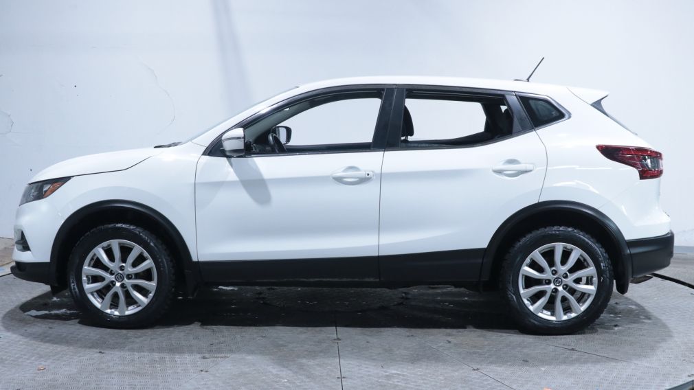 Nissan Qashqai S 2023 d’occasion à vendre - 4