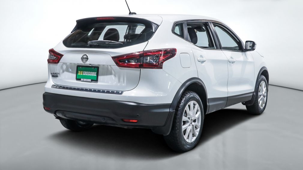 Nissan Qashqai S 2023 d’occasion à vendre - 7