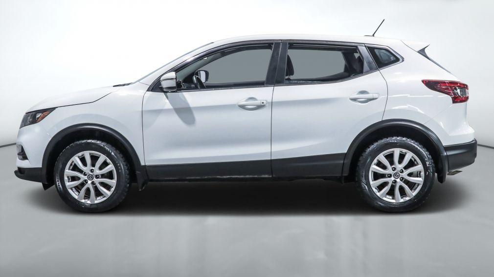 Nissan Qashqai S 2023 d’occasion à vendre - 4