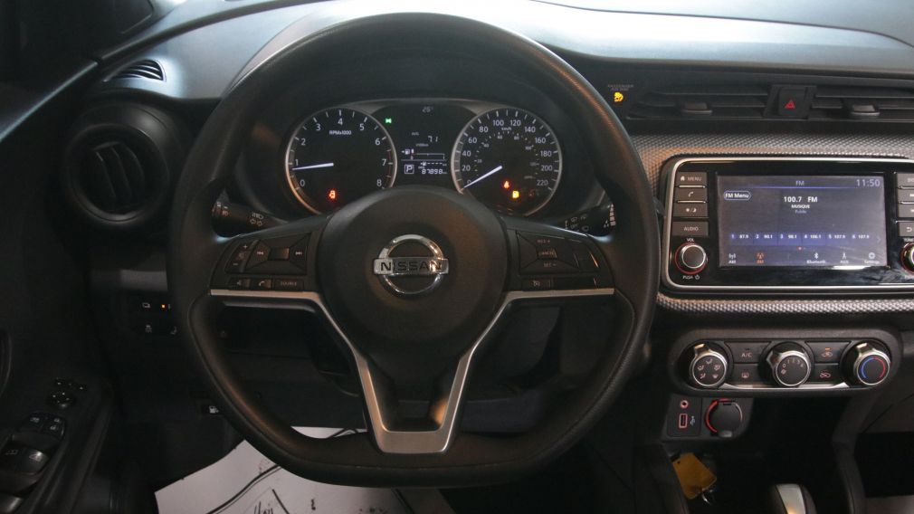 Nissan Kicks S 2020 d&rsquo;occasion à vendre - 19
