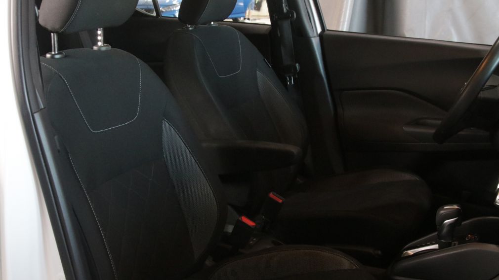 Nissan Kicks S 2020 d&rsquo;occasion à vendre - 24