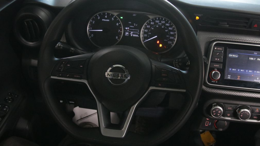 Nissan Kicks S 2020 d&rsquo;occasion à vendre - 13