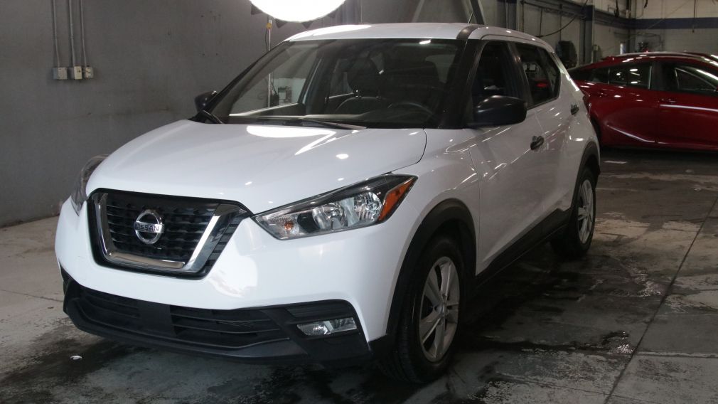 Nissan Kicks S 2020 d&rsquo;occasion à vendre - 3