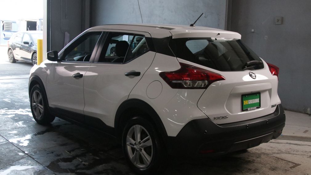 Nissan Kicks S 2020 d&rsquo;occasion à vendre - 4
