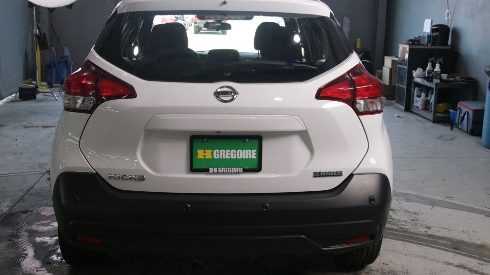 Nissan Kicks S 2020 d&rsquo;occasion à vendre - 5