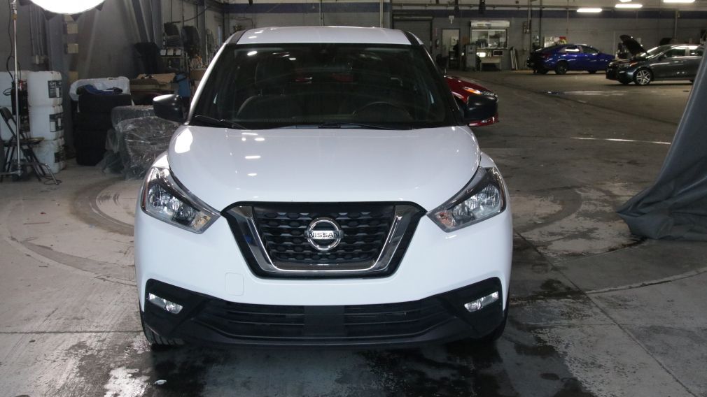 Nissan Kicks S 2020 d&rsquo;occasion à vendre - 2