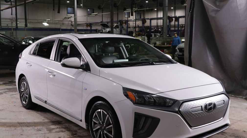Hyundai IONIQ Ultimate 2020 d’occasion à vendre - 1