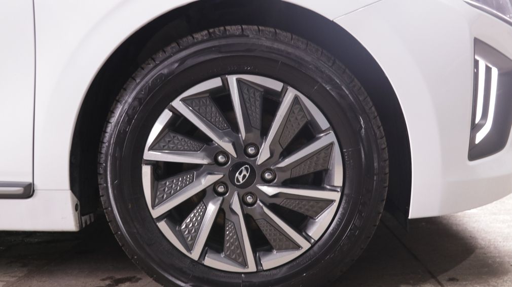 Hyundai IONIQ Ultimate 2020 d’occasion à vendre - 26